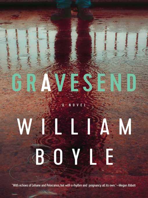 Title details for Gravesend by William Boyle - Wait list